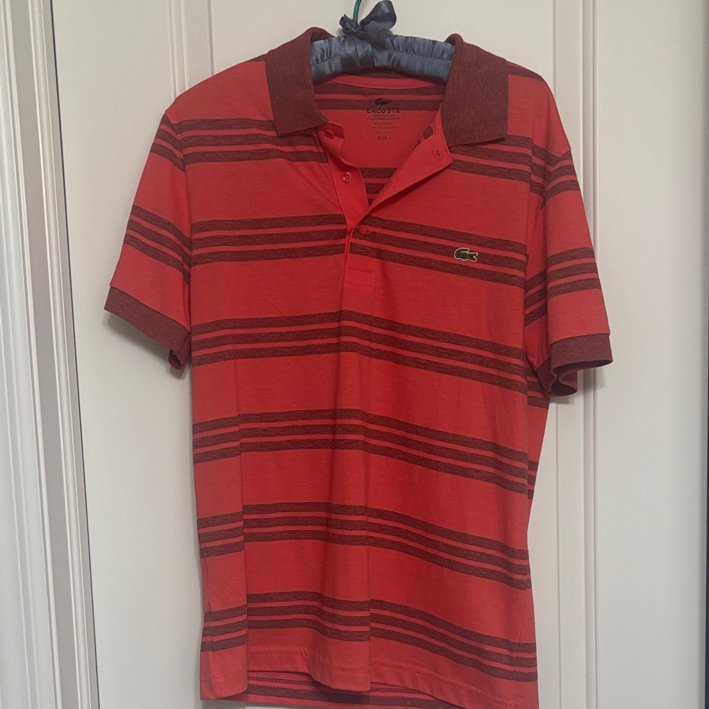 Lacoste Men's Polo NWT